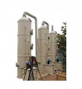 環(huán)氧乙烷廢氣處理裝置-滑縣紅太陽醫療器械